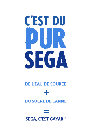 Sega Bonbon Anglais - L'épicerie Réunionnaise